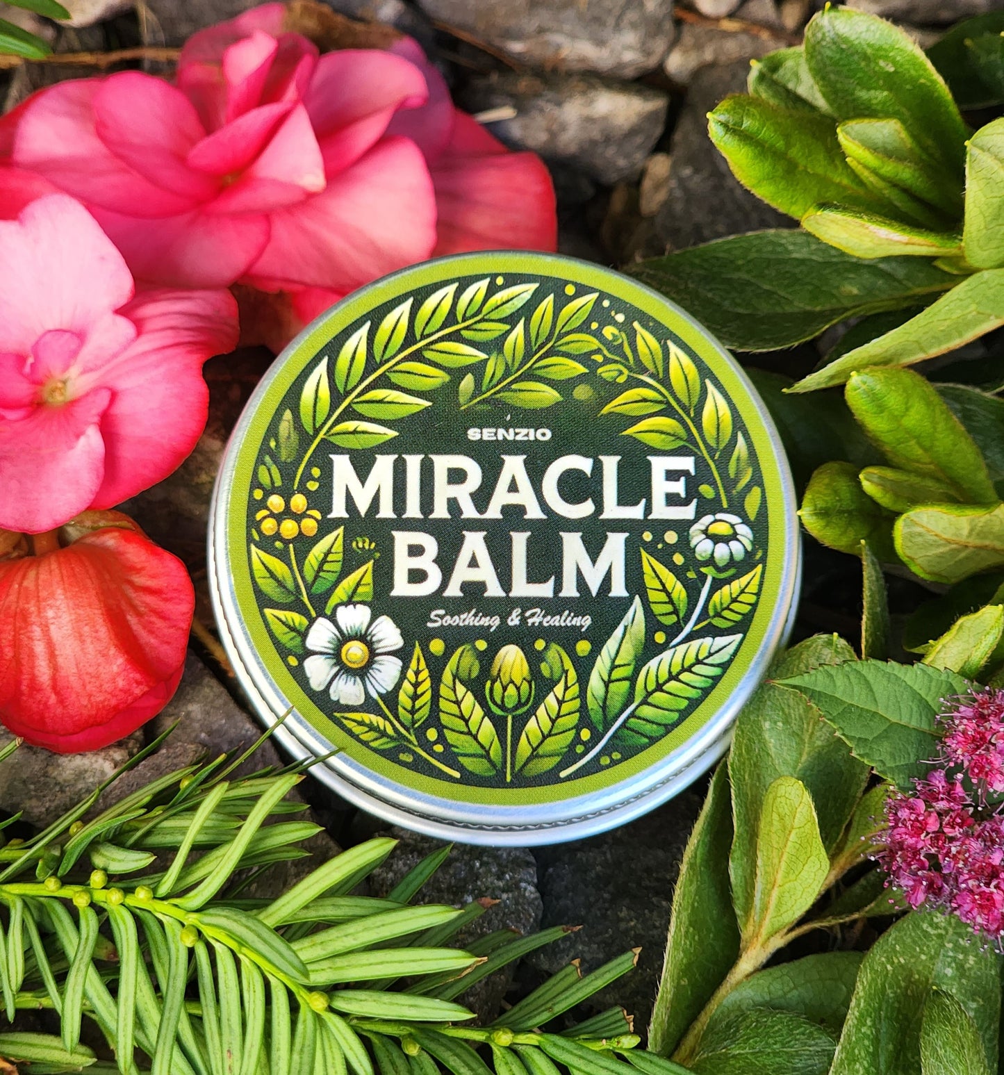 Miracle Balm — La Puissance des Plantes