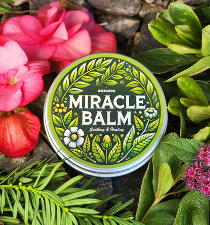Miracle Balm — La Puissance des Plantes