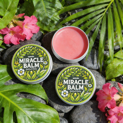 Miracle Balm — La Puissance des Plantes
