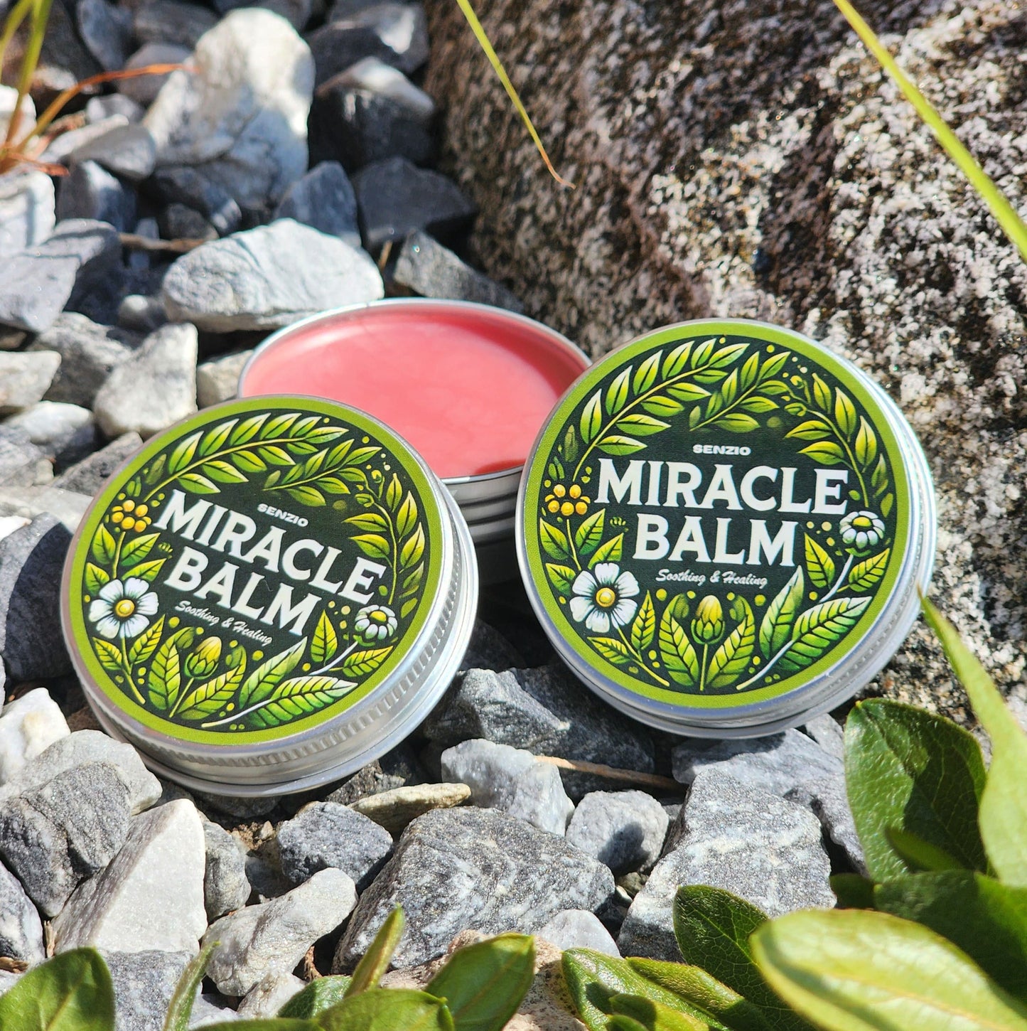 Miracle Balm — La Puissance des Plantes